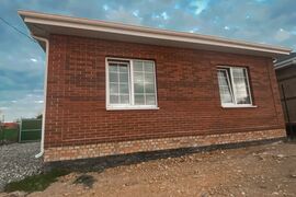 Дом 80кв.м 3сотки 