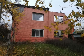 Дом 300 м²  6,25 соток