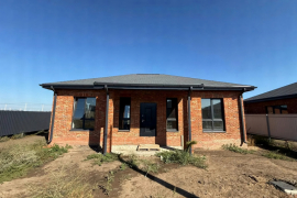 Дом 100 м² на участке 5,7 сот.