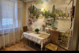 2-к. квартира, 58 м²,5/10 этаж.

