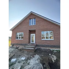 Дом 177кв.м, 6соток