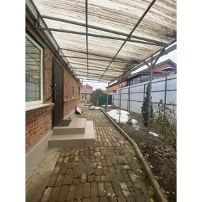 Дом 70кв.м на участке 4.3сот